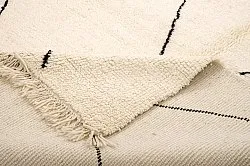 Kelim Marokkaanse Berber tapijt Beni Ouarain 145 x 245 cm
