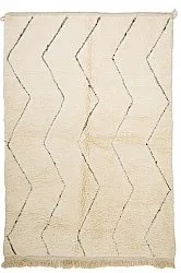 Kelim Marokkaanse Berber tapijt Beni Ouarain 170 x 250 cm