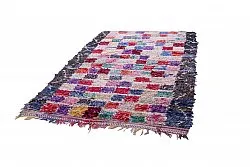 Marokkaanse Berber tapijt Boucherouite 265 x 165 cm
