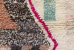 Kelim Marokkaanse Berber tapijt Azilal 260 x 170 cm