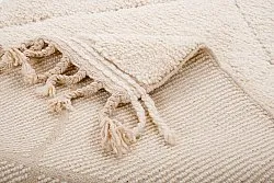 Kelim Marokkaanse Berber tapijt Beni Ouarain 295 x 90 cm