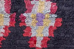 Marokkaanse Berber tapijt Boucherouite 235 x 130 cm