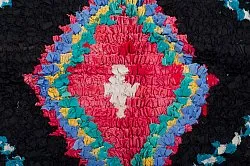 Marokkaanse Berber tapijt Boucherouite 250 x 155 cm