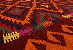 Oriëntaals kilimkleed 398 x 157 cm