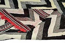 Marokkaanse Berber tapijt Boucherouite 150 x 280 cm