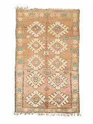 Kelim Marokkaanse Berber tapijt Azilal 250 x 150 cm