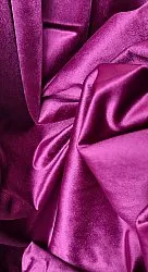 Gordijnen - Fluwelen gordijnen Marlyn (fuchsia)