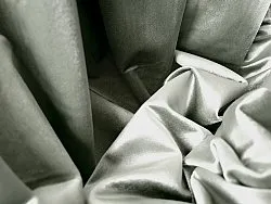 Gordijnen - Fluwelen gordijnen Marlyn (licht groen)