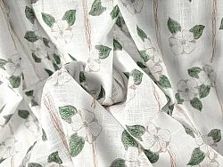 Gordijnen - Katoenen gordijn Anna-Lisa (beige)