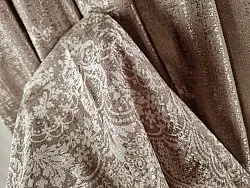 Gordijn - Hudson (beige)