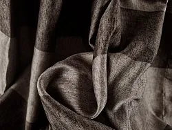 Gordijnen - Verduisteringsgordijnen Penda (grijs)