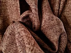 Gordijnen - Linnen gordijnen Lindiwe (rosa)