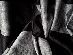 Gordijnen - Verduisteringsgordijnen Penda (paars)