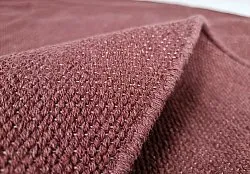 Vloerkleed Katoen - Billie (bordeaux)