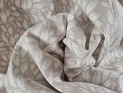 Gordijnen - Katoenen gordijn Satu (linen)