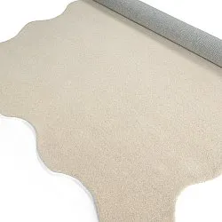 Golvend wollen tapijt - Diu Hand Tufted Wool Premium (room)