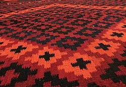 Oriëntaals kilimkleed 448 x 262 cm