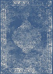 Wilton - Brussels Weave (blauw)