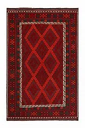 Oriëntaals kilimkleed 399 x 256 cm