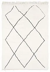 Kelim Marokkaanse Berber tapijt Beni Ouarain 320 x 210 cm