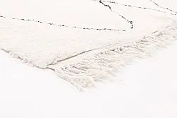 Kelim Marokkaanse Berber tapijt Beni Ouarain 320 x 210 cm