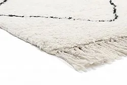 Kelim Marokkaanse Berber tapijt Beni Ouarain 320 x 95 cm