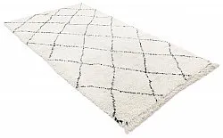 Kelim Marokkaanse Berber tapijt Beni Ouarain 280 x 145 cm