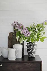 TV-meubel / Ladekast - Prime (walnoot/messing)