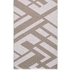 Plastic-kleden - Horredsmattan Uma (beige)