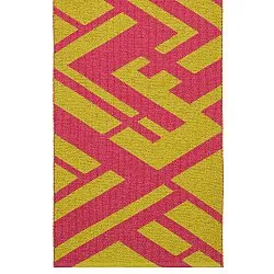 Plastic-kleden - Horredsmattan Uma (roze)