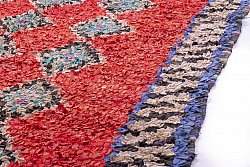 Marokkaanse Berber tapijt Boucherouite 285 x 170 cm