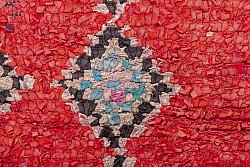 Marokkaanse Berber tapijt Boucherouite 285 x 170 cm