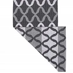 Plastic-kleden - Horredsmattan Maddox (grafiet)