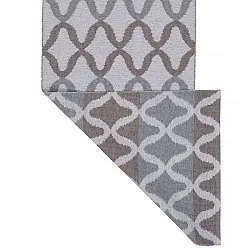 Plastic-kleden - Horredsmattan Maddox (greige)