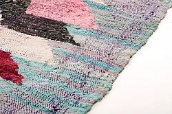 Marokkaanse Berber tapijt Boucherouite 150 x 310 cm
