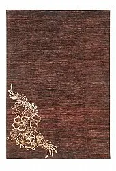 Oosters Tapijt - Gabbeh Bamiyan Hand Knotted - 203 x 290 cm