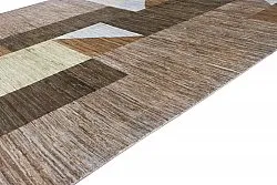 Oosters Tapijt - Gabbeh Bamiyan Hand Knotted - 217 x 287 cm