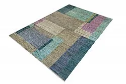 Oosters Tapijt - Gabbeh Bamiyan Hand Knotted - 168 x 230 cm