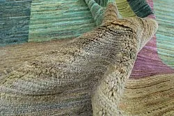 Oosters Tapijt - Gabbeh Bamiyan Hand Knotted - 168 x 230 cm
