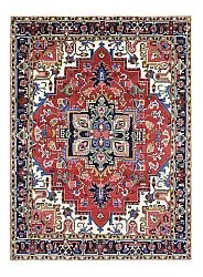 Oosters Tapijt - Hariz Hand Knotted - 309 x 432 cm