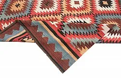 Oosters Tapijt - Hazara Kelim Hand Woven - 247 x 288 cm