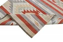 Oosters Tapijt - Hazara Kelim Hand Woven - 81 x 278 cm