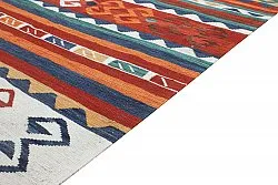 Oosters Tapijt - Hazara Kelim Hand Woven - 205 x 287 cm