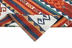 Oosters Tapijt - Hazara Kelim Hand Woven - 205 x 287 cm