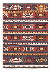 Oosters Tapijt - Hazara Kelim Hand Woven - 198 x 289 cm