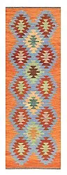 Oosters Tapijt - Hazara Kelim Hand Woven - 81 x 241 cm