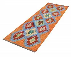 Oosters Tapijt - Hazara Kelim Hand Woven - 81 x 241 cm