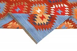 Oosters Tapijt - Hazara Kelim Hand Woven - 135 x 184 cm