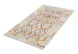 Oosters Tapijt - Vegi Kelim Hand Woven - 99 x 155 cm