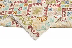 Oosters Tapijt - Vegi Kelim Hand Woven - 99 x 155 cm